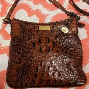 Brahmin crossbody purse
